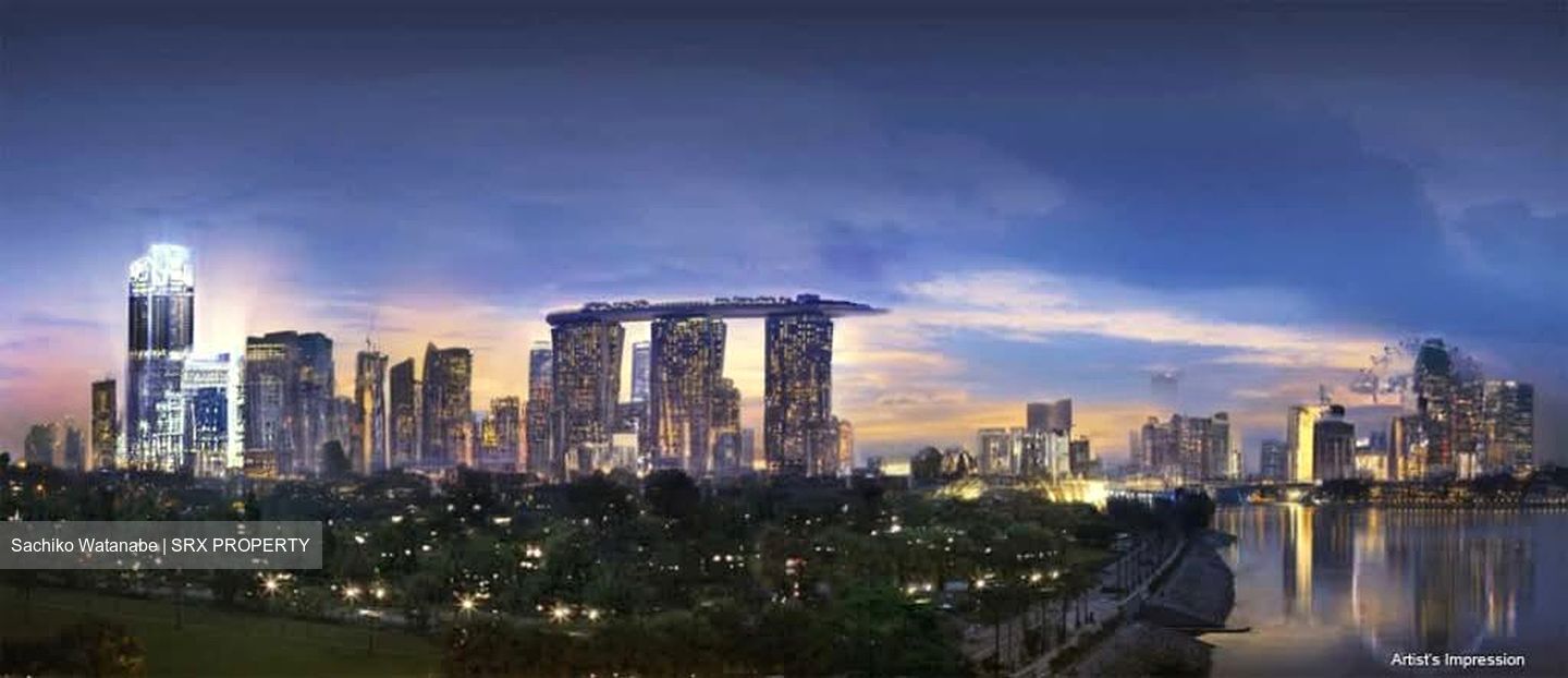 Shenton Way (D1), Condominium #561812151